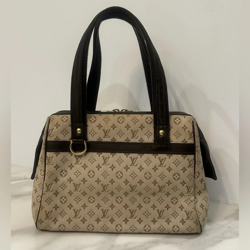 Louis Vuitton Mini Lin Josephine PM - Picture 2 of 14